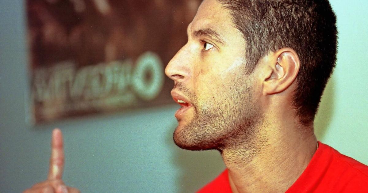"Piculín, llévame al Olimpo": la historia detrás del mejor juego de la carrera de José Ortiz