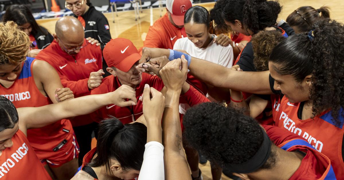 Puerto Rico ya tiene rivales: así luce su grupo para el Mundial FIBA 2026