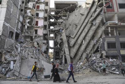 Hamás estudia propuesta israelí de alto el fuego en Gaza