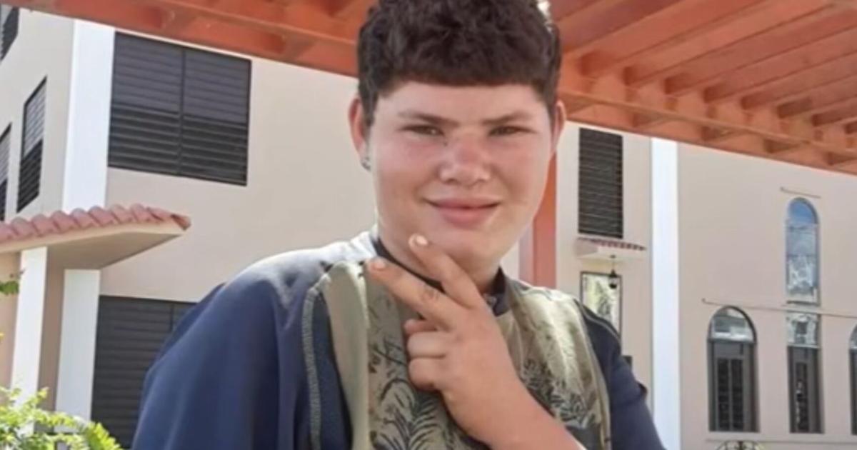 Madre llora muerte de su hijo de 19 años tras accidente de tránsito en Manatí