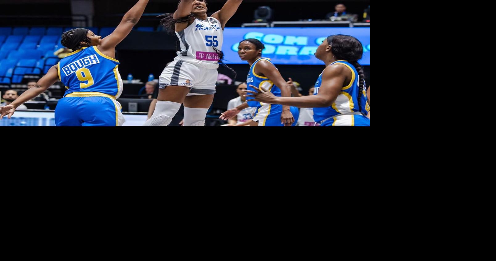 Puerto Rico debuta con victoria 81-75 sobre Islas Vírgenes en el Centrobasket Femenino 2026