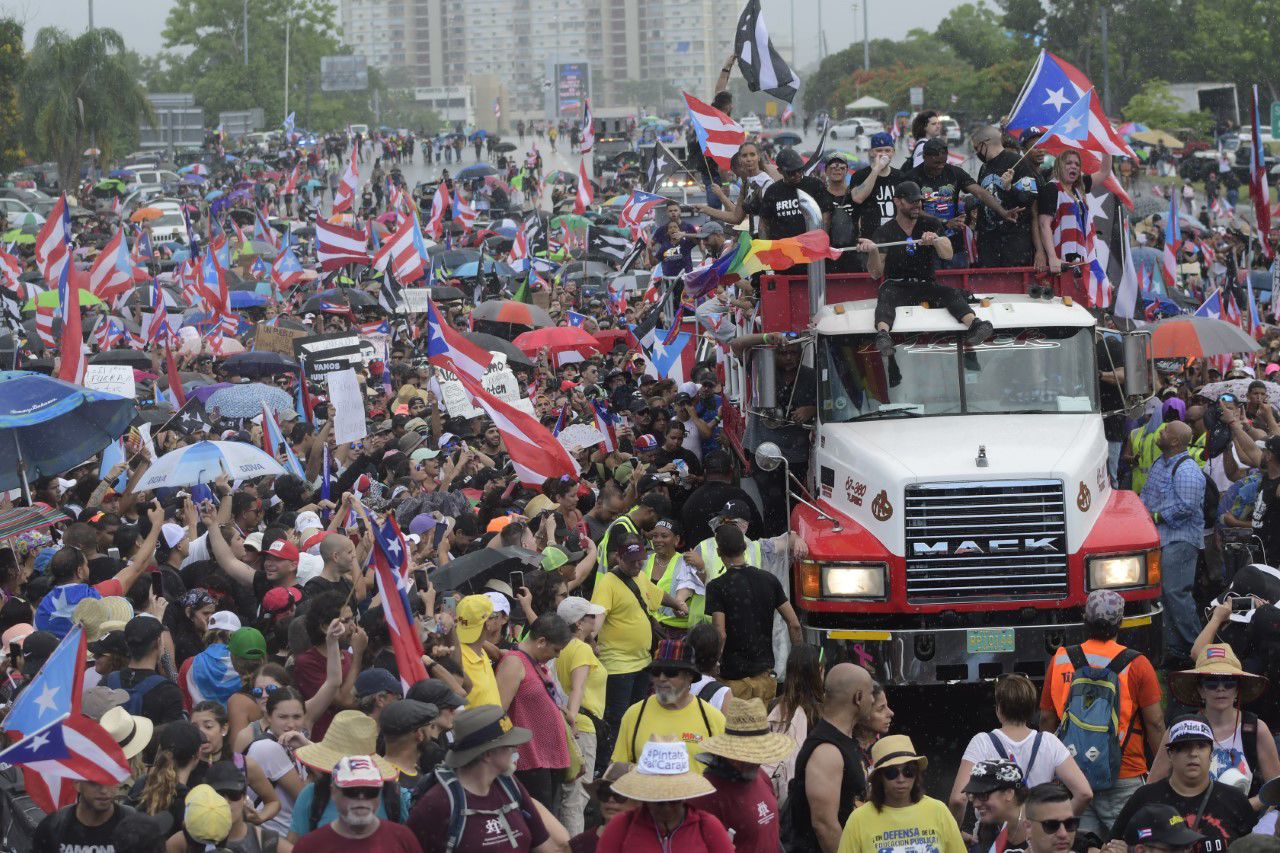 Se Multiplica La Protesta | Gobierno | Elvocero.com