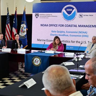 La NOAA publica datos sobre la economía azul en Puerto Rico