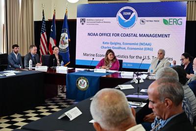 La NOAA publica datos sobre la economía azul en Puerto Rico