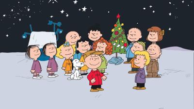 El clásico "Charlie Brown Christmas" surgió inesperadamente
