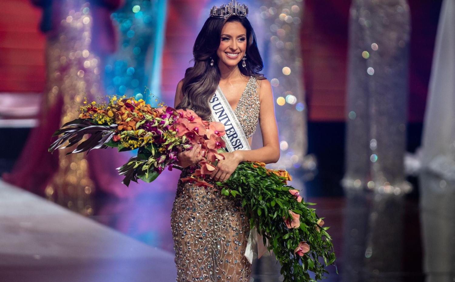 De Orocovis is the new Miss Universe Puerto Rico  Fashion and beauty