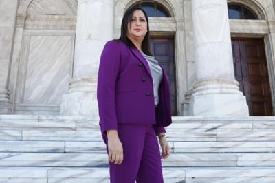 Caras nueva en la Legislatura: Estrella Martínez