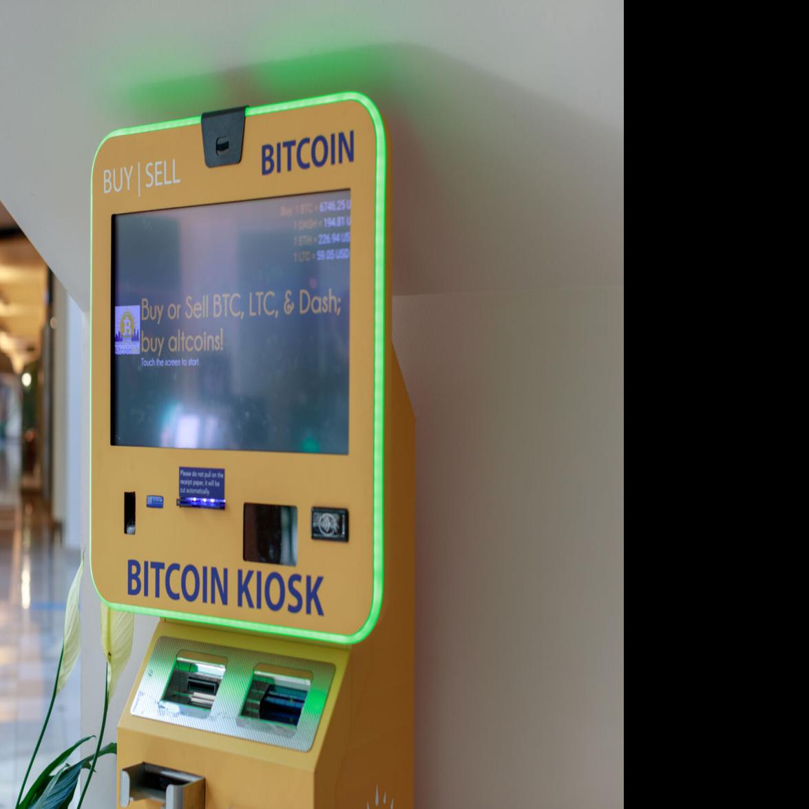 Bajo la lupa los cajeros automáticos de criptomonedas | Economía |  elvocero.com