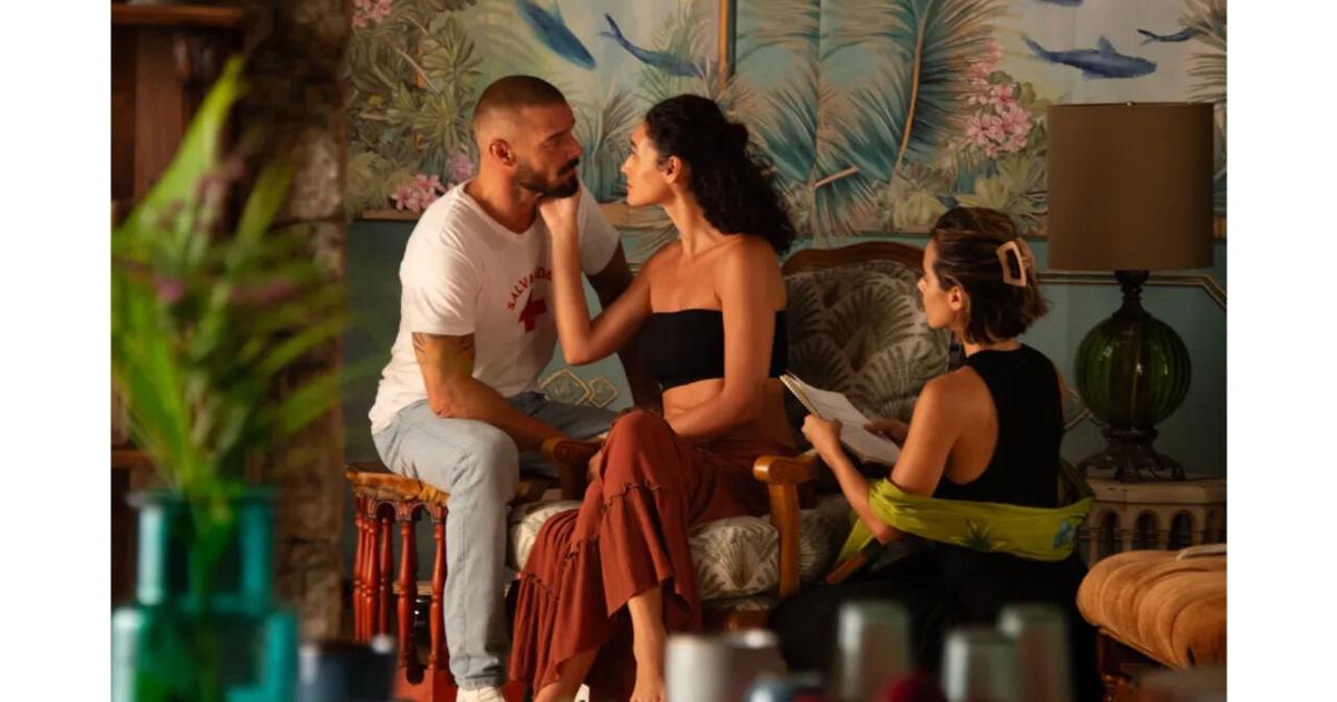 Ricky Martin regresa a la actuación en español en la película "Hombre al Agua"