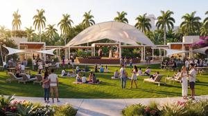 Imagen del artículo de El Vocero: PRISA Group anuncia Distrito Park, un nuevo parque público y familiar