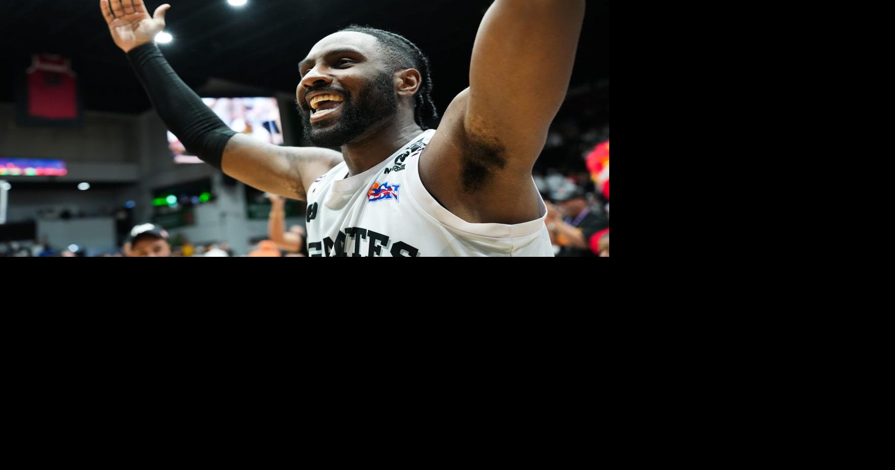 Gigantes de Carolina vencen 82-81 a los Osos de Manatí con 'buzzer beater' de Nowell