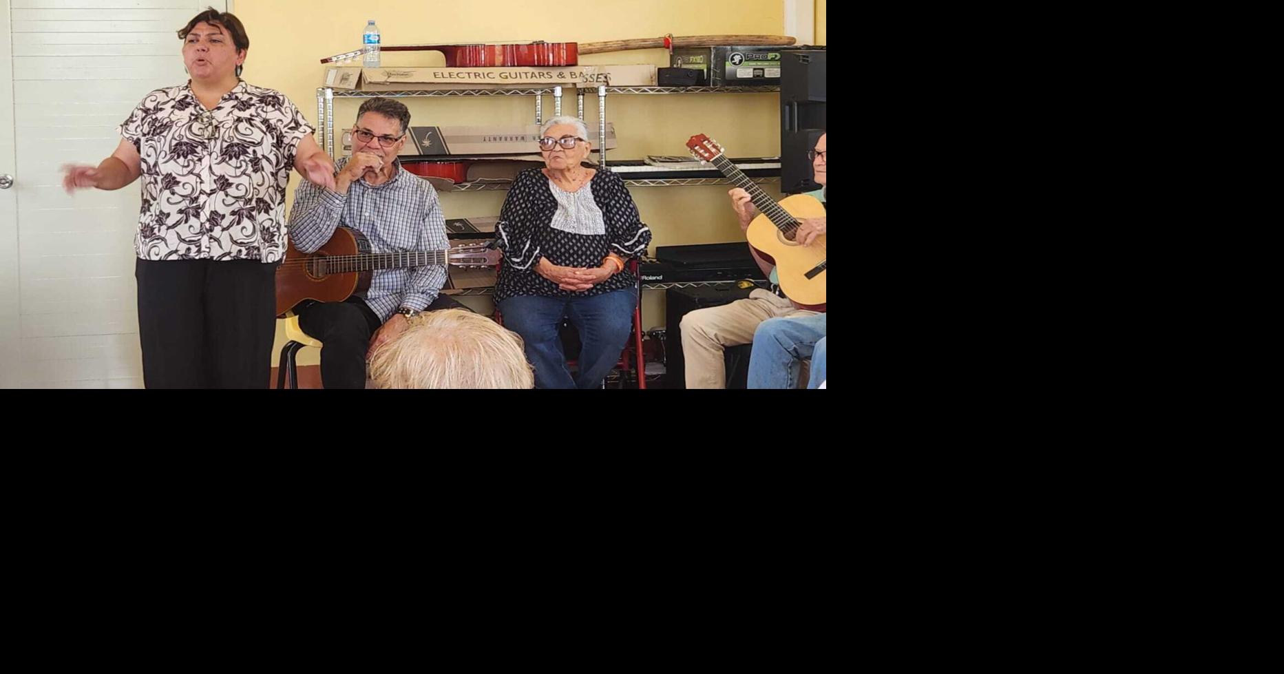 ICP expande talleres de musicoterapia para adultos mayores a nuevas comunidades