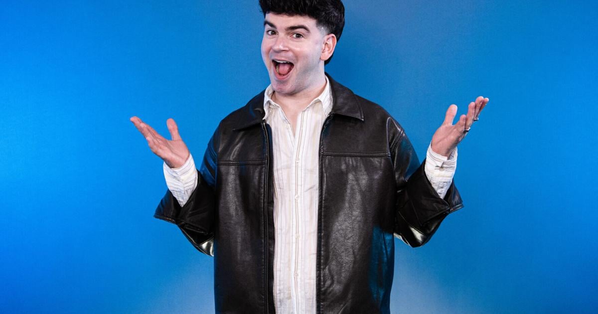 JC Martínez se integra al elenco de School of Rock: El Musical en Puerto Rico
