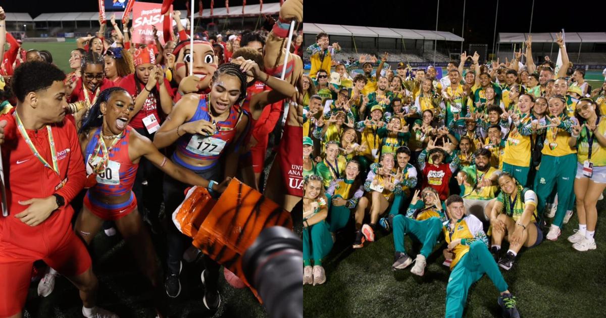 UAGM revalida en femenino y la Inter se corona en varones en las Justas LAI 2026