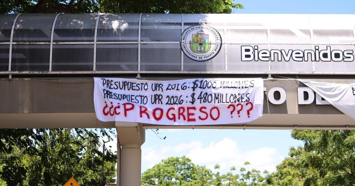 Paralizados los 11 recintos de la UPR en reclamo firme a la renuncia de Zayira Jordán