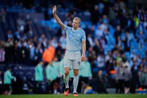 Imagen de la cobertura de: Haaland pide unión tras veredicto contra el Manchester City antes de visitar al Liverpool