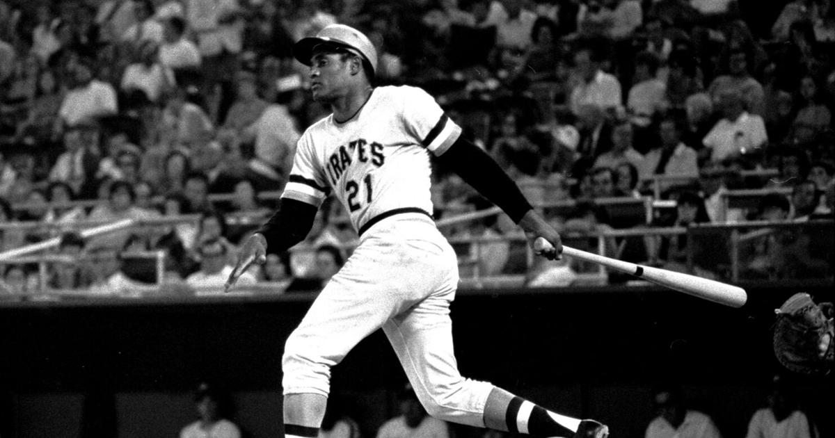 Un día como hoy: Roberto Clemente logró su hit 3,000 en las Grandes Ligas