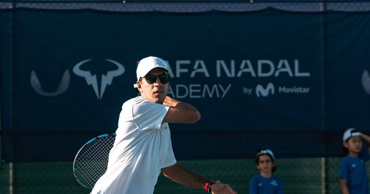 La Rafa Nadal Academy regresa a Puerto Rico con sus campamentos oficiales