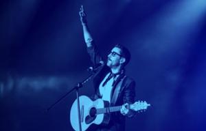 Imagen de la cobertura de: Álex Ubago regresa a Puerto Rico con concierto en el Centro de Bellas Artes de Santurce