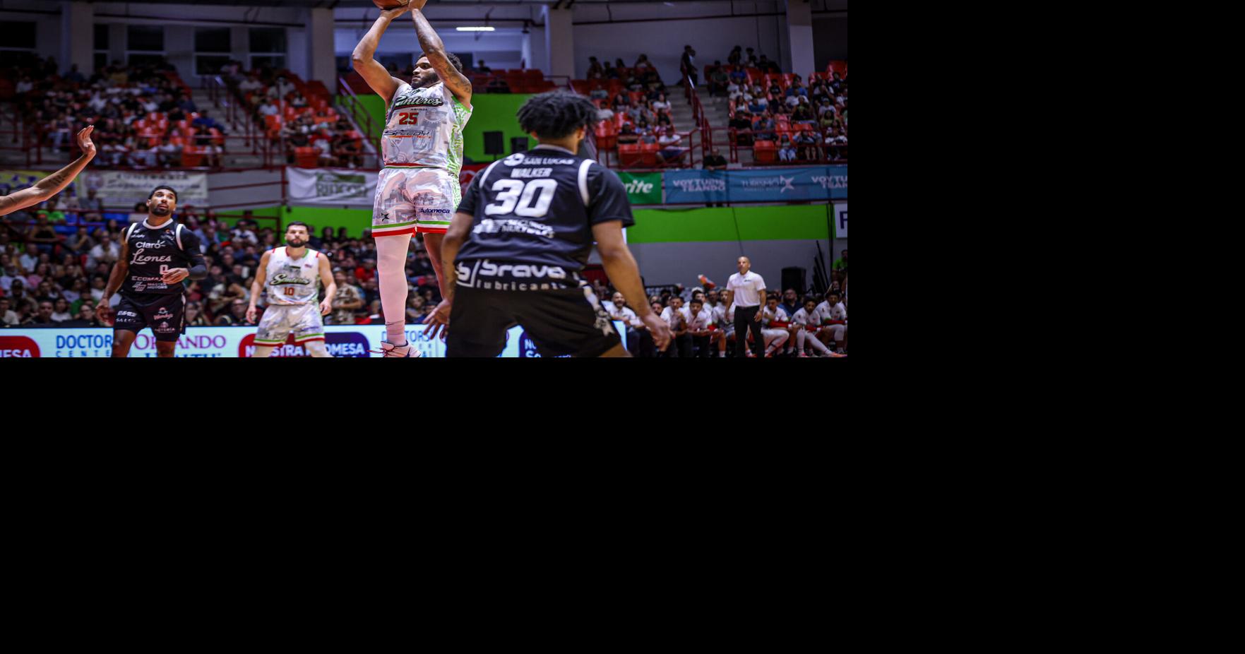 Los Santeros toman ventaja sobre Ponce en la final de la Conferencia B