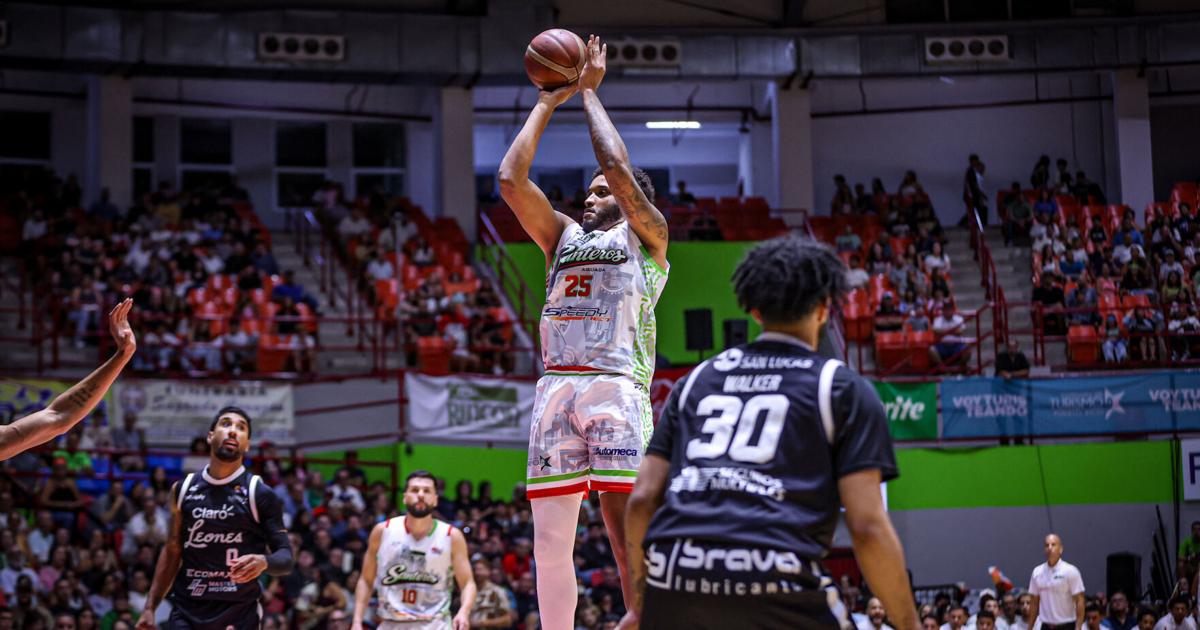 Los Santeros toman ventaja sobre Ponce en la final de la Conferencia B