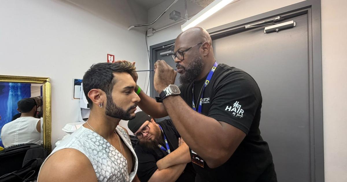 El backstage de Objetivo Fama: nervios, oraciones y cambios de imagen antes de cada gala