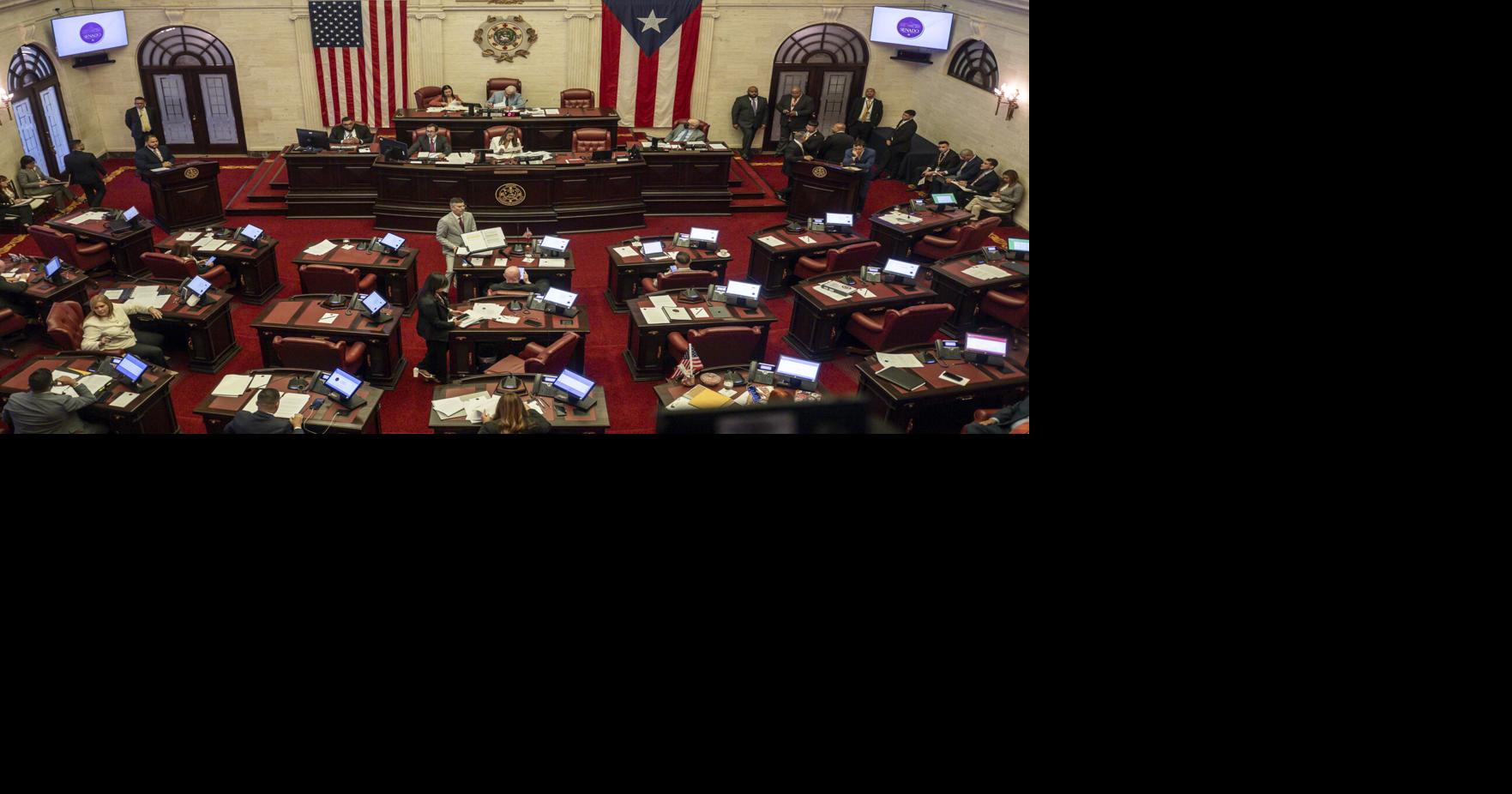 Senado aprueba proyecto para crear reserva estratégica de combustible en Puerto Rico