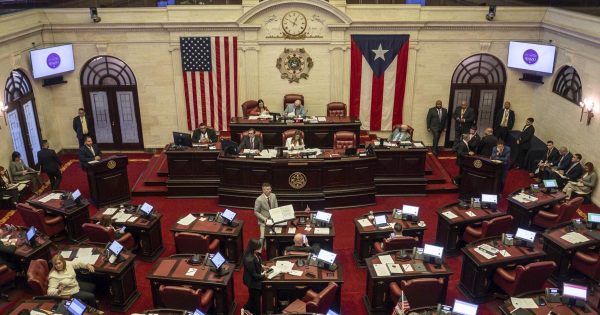 Senado aprueba proyecto para crear reserva estratégica de combustible en Puerto Rico