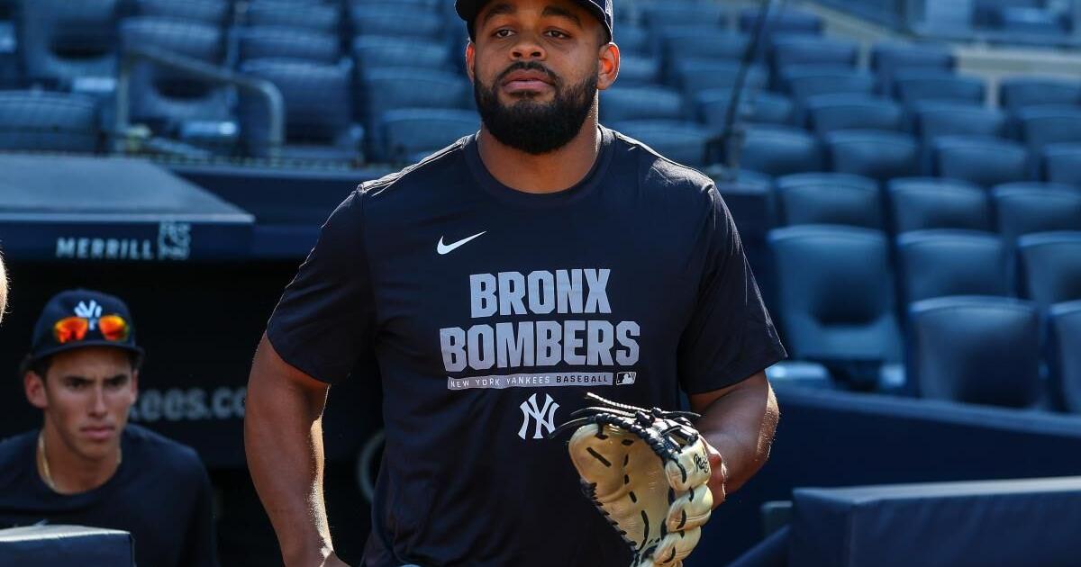 Heliot Ramos llega a los Yankees: "Cualquiera quiere ser un Yankee"