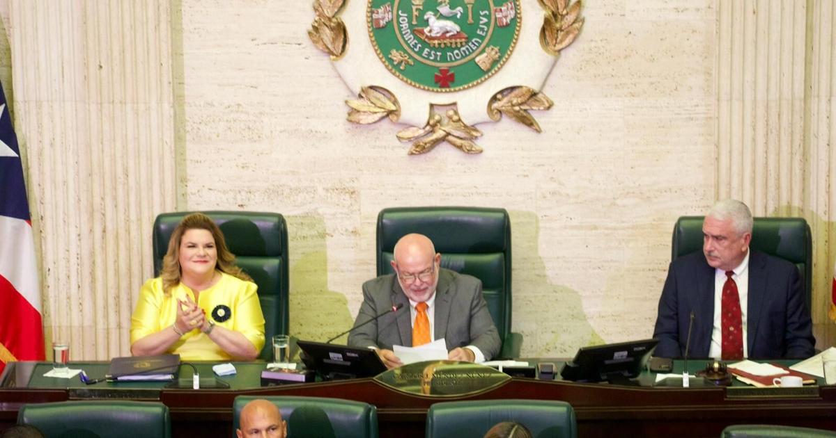 ”No fue un mensaje de situación de estado, fue un retrato de la crisis”: Juan Dalmau responde a Jenniffer González