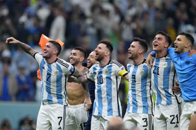 ¿Cómo puede Argentina vencer a Francia en la final de la Copa del Mundo?