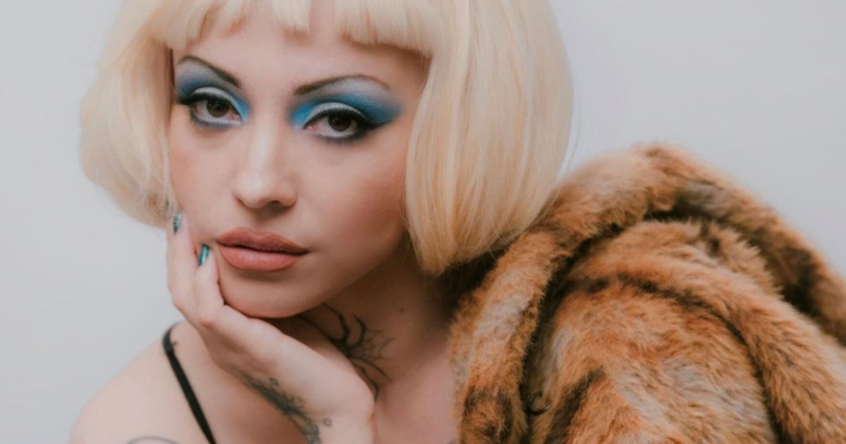 Mon Laferte regresará a Puerto Rico en octubre con su gira Femme Fatale Tour