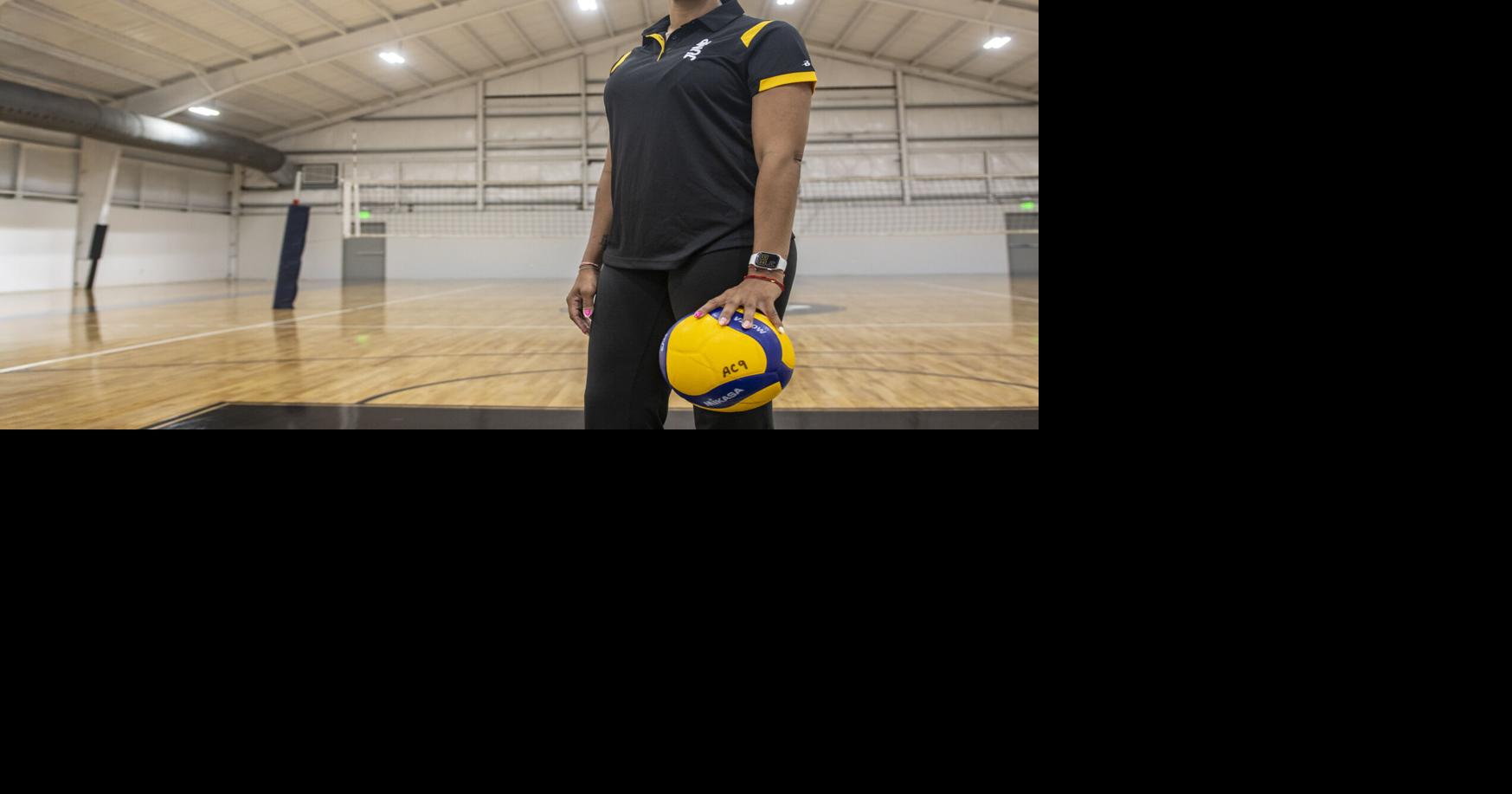 Aury Cruz aclara que no se ha retirado del voleibol profesional