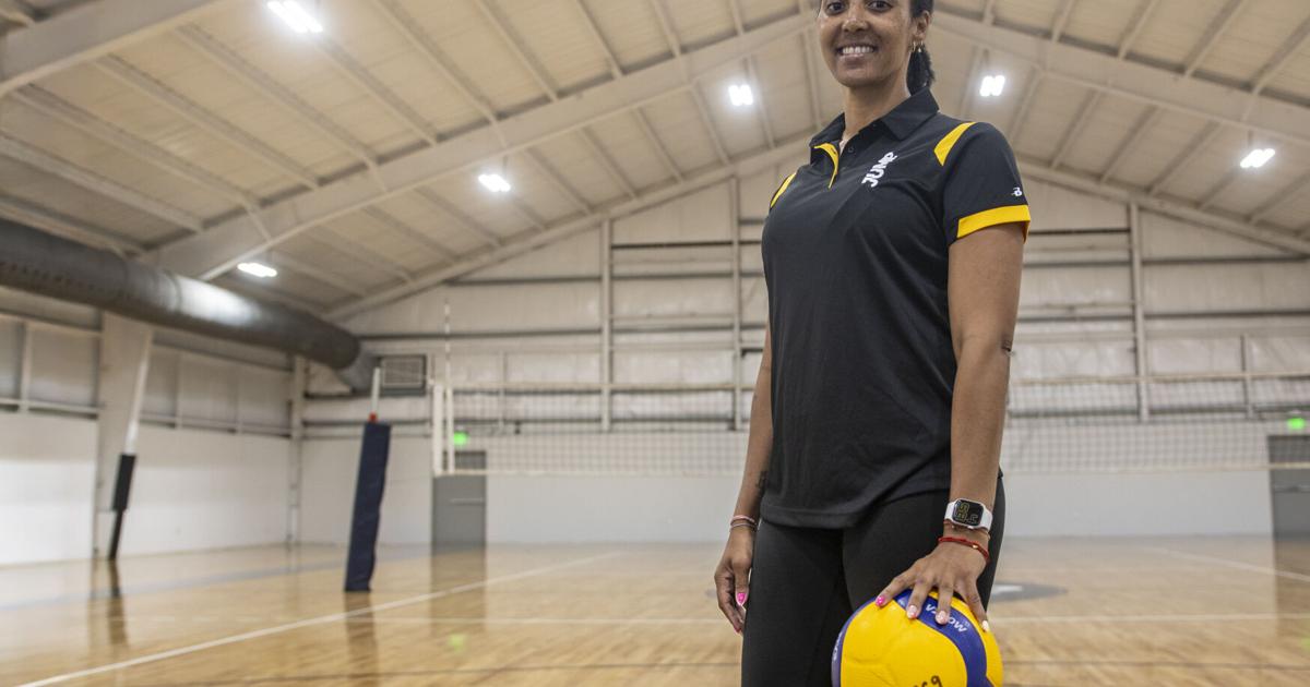 Aury Cruz aclara que no se ha retirado del voleibol profesional