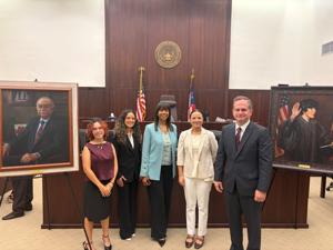Imagen de la cobertura de: Tribunal Federal de Puerto Rico otorga cuatro becas de Derecho en honor a Torruella y Cerezo