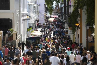 Esperan sobre 400 mil personas en las Fiestas de la Calle San Sebastián   