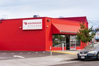 DoorDash bate récords de pedidos e ingresos en el segundo trimestre del año