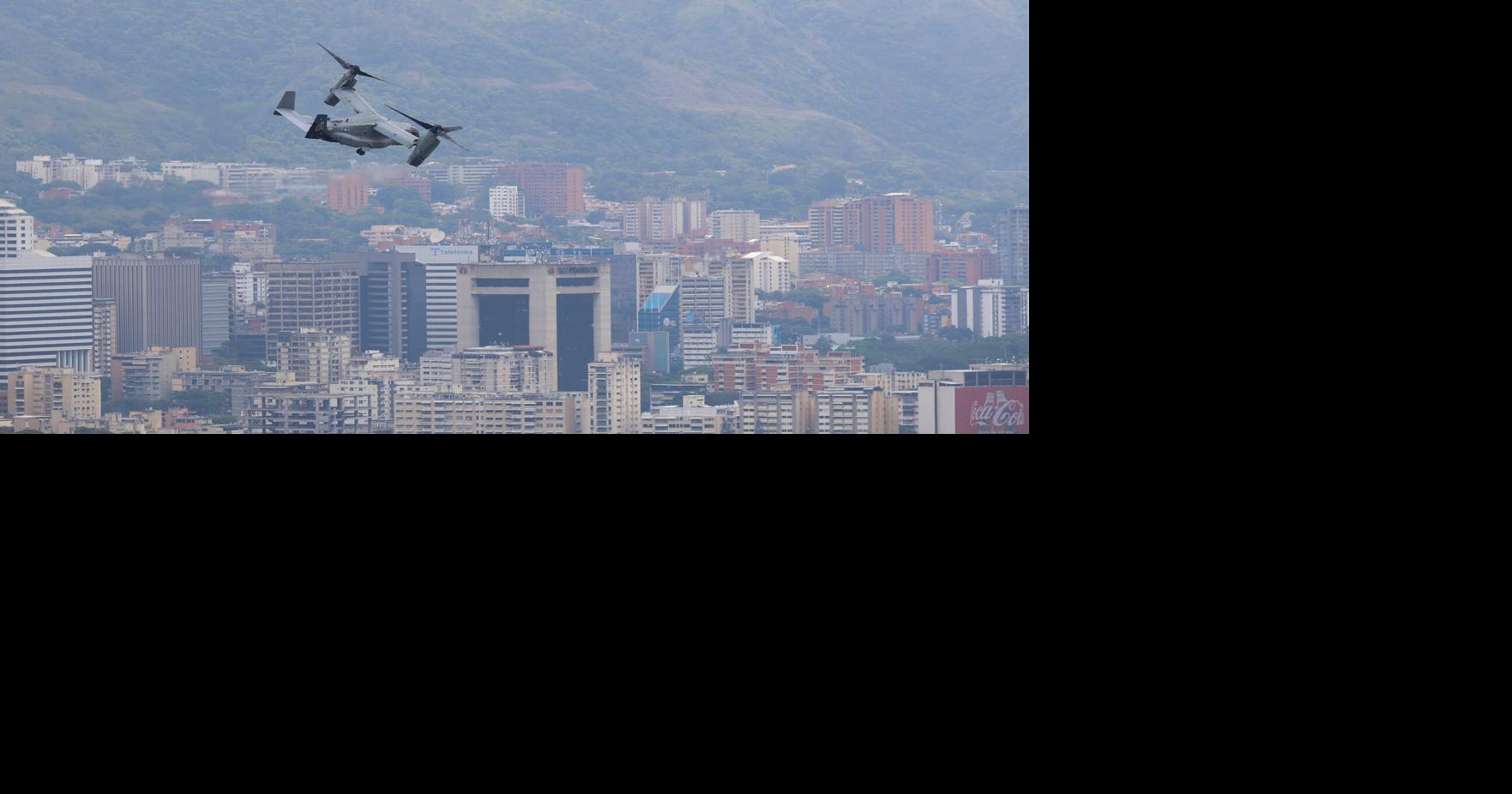 | Casi cinco meses después de la operación militar en la que fue capturado el expresidente Nicolás Maduro.