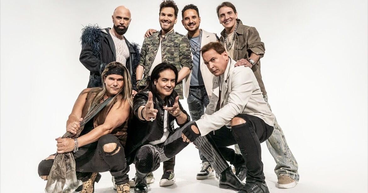 Menudo celebra 50 aniversario con gira histórica que culminará en Puerto Rico