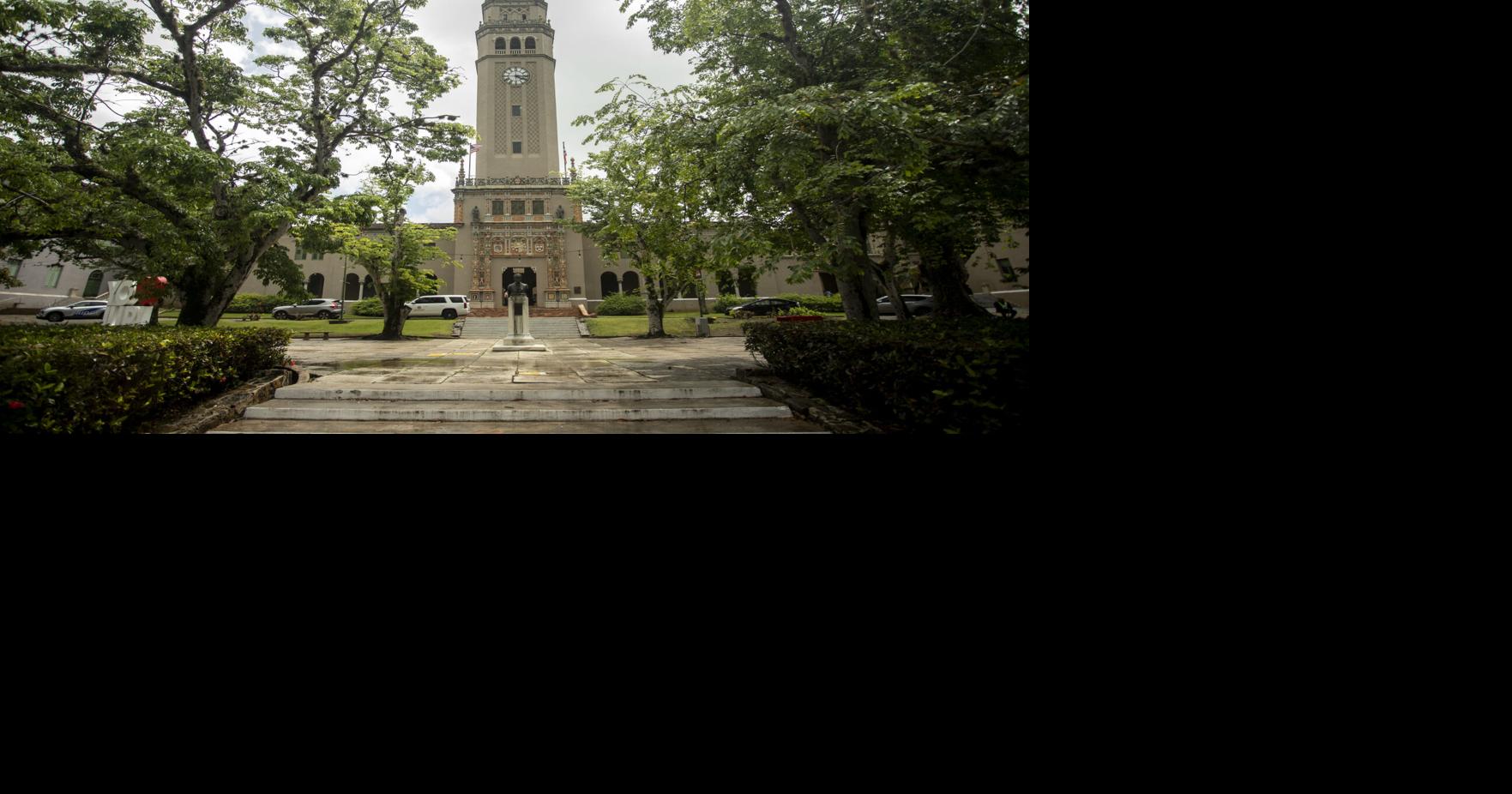 Firmes con el paro de 72 horas los estudiantes de UPR en Río Piedras