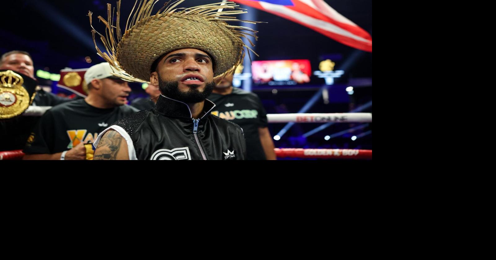 Oscar "Pupilo" Collazo sube dos divisiones para pelear por títulos mosca de AMB y CMB en Chicago