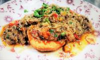 El Yate: sabrosa travesía culinaria