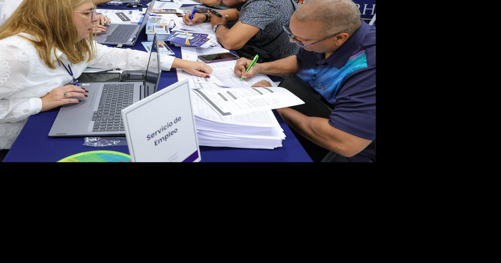 Feria de empleo en Plaza Las Américas ofrecerá más de 1,700 vacantes el 14 de octubre