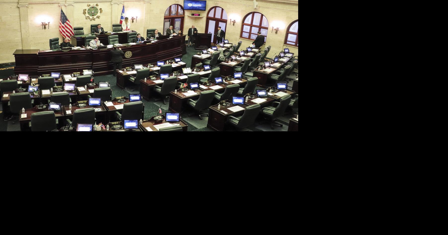 | El presidente cameral, Carlos 