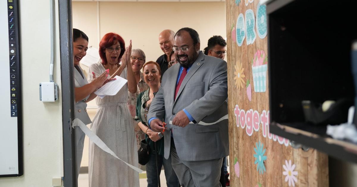 SER de Puerto Rico abre las puertas a la innovación educativa con su nuevo salón de tecnología