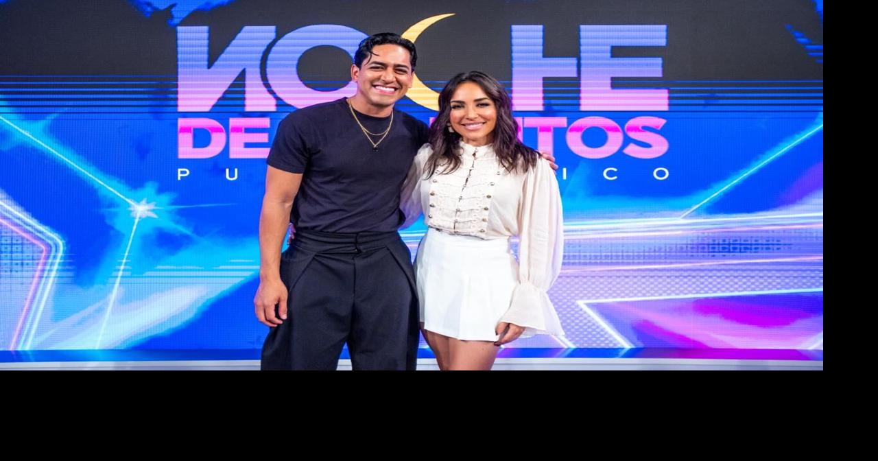 Dionicio Matos y Ana Isabelle serán anfitriones de la Noche de Talentos en Caguas