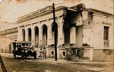 A 105 años del terremoto de San Fermín | Parte I