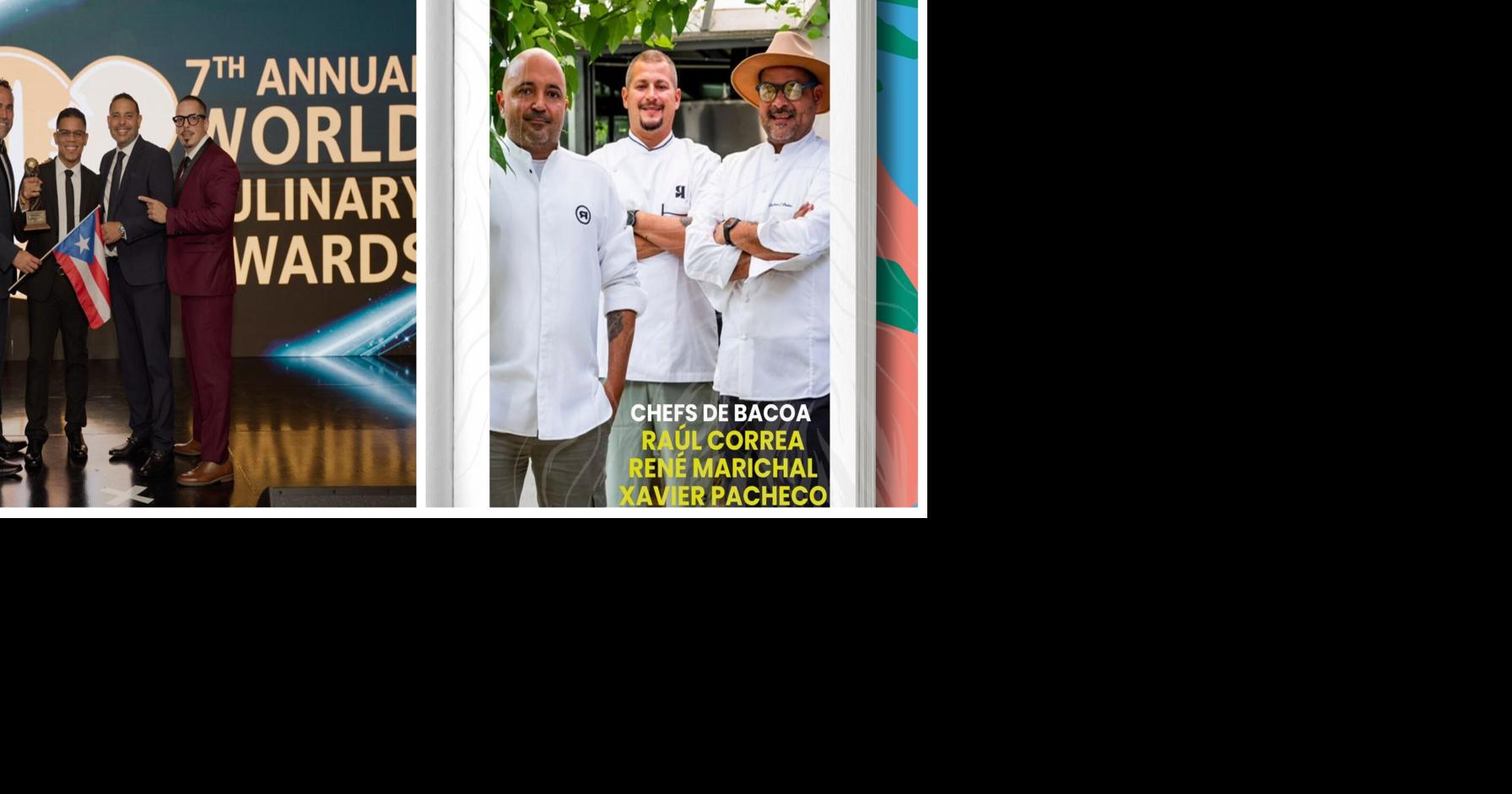 Sottovento Ristorante de Puerto Rico gana premio Best Fine Dining en los World Culinary Awards