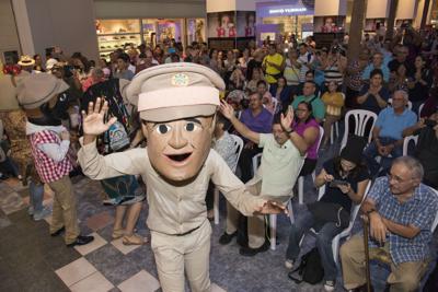 Los centros comerciales Plaza Las Américas y Plaza Del Caribe celebran las octavitas