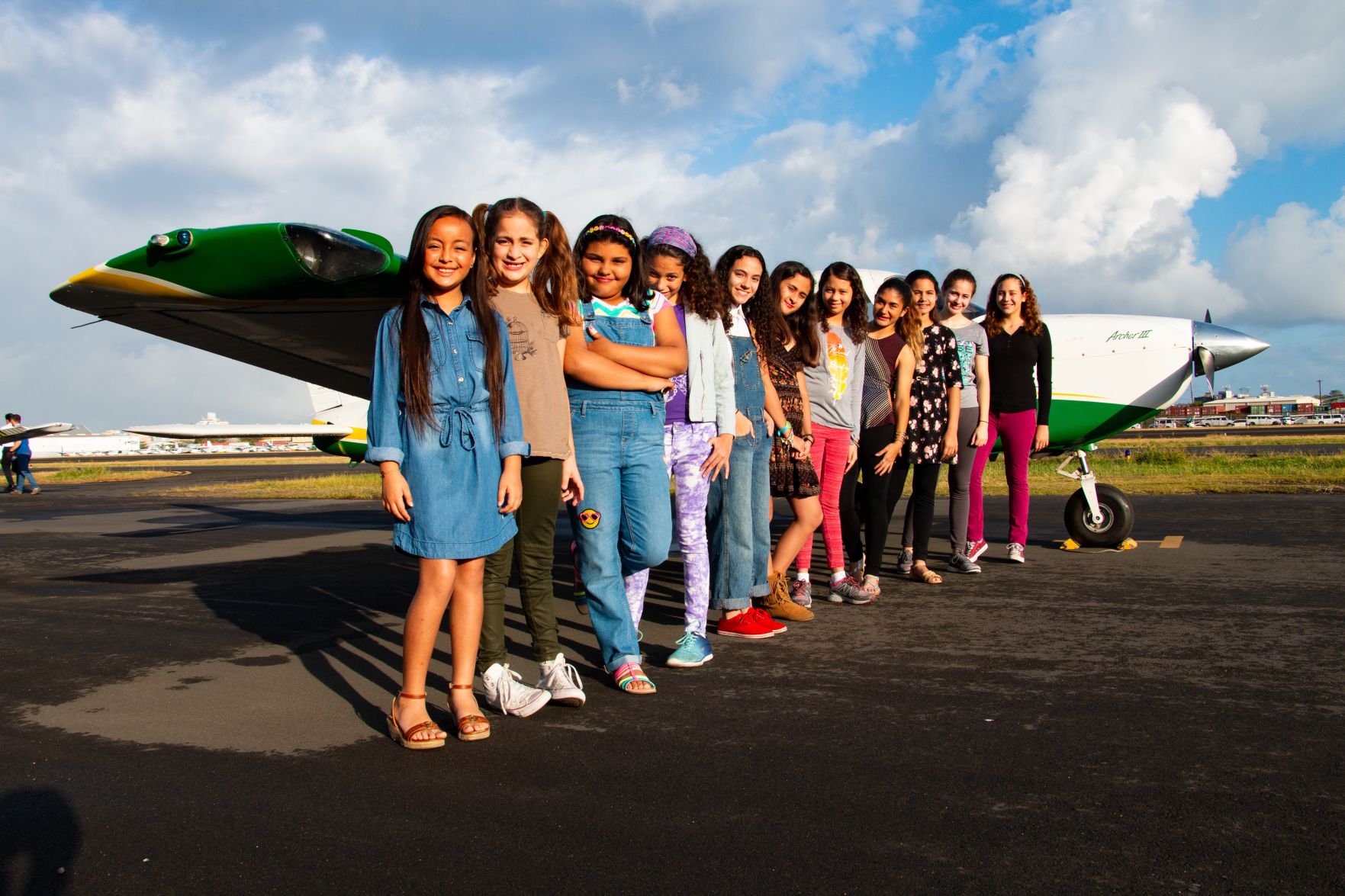 Regresa el Girls in Aviation Day Actualidad elvocero